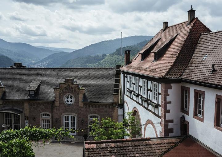 Schloss Eberstein